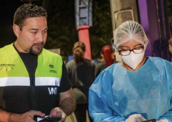 Instalan controles antidopaje en distintos puntos del país