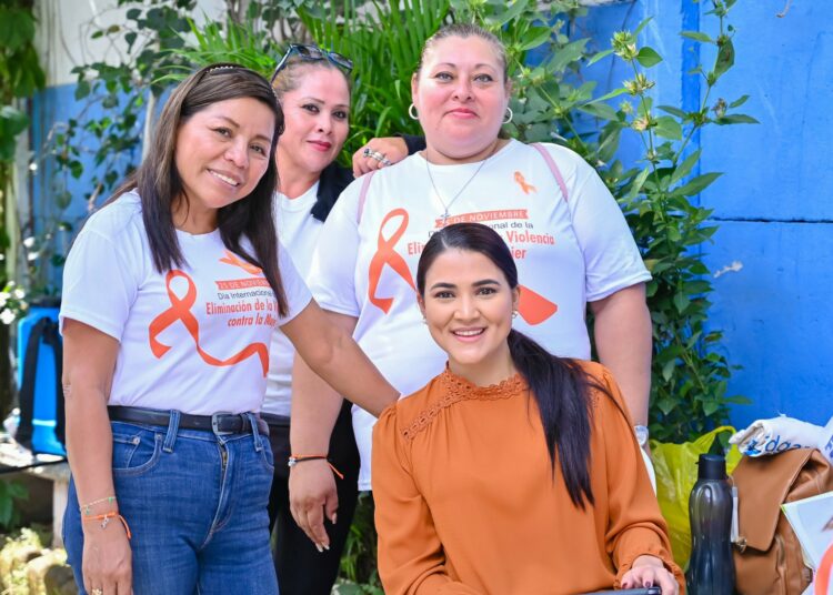 Diputadas se pronuncian por generar conciencia y poner fin a violencia contra las mujeres