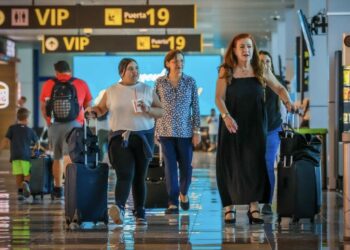 CEPA reporta incremento en el ingreso de pasajeros a El Salvador