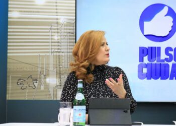 Karina Sosa pronostica «aniquilamiento» de la oposición