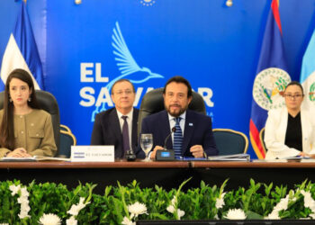 Vicepresidente preside Reunión Ordinaria de Jefes de Estado y Gobierno de países miembros de la SICA