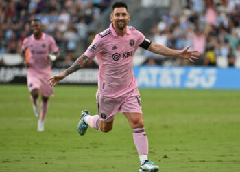 El Inter Miami, donde juega Messi, enfrentará a la Selecta de El Salvador en enero