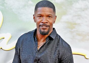 Acusan a Jamie Foxx de una supuesta agresión sexual en 2015
