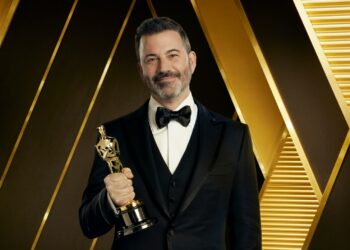 Jimmy Kimmel volverá a ser el anfitrión de la ceremonia de los Oscars de 2024