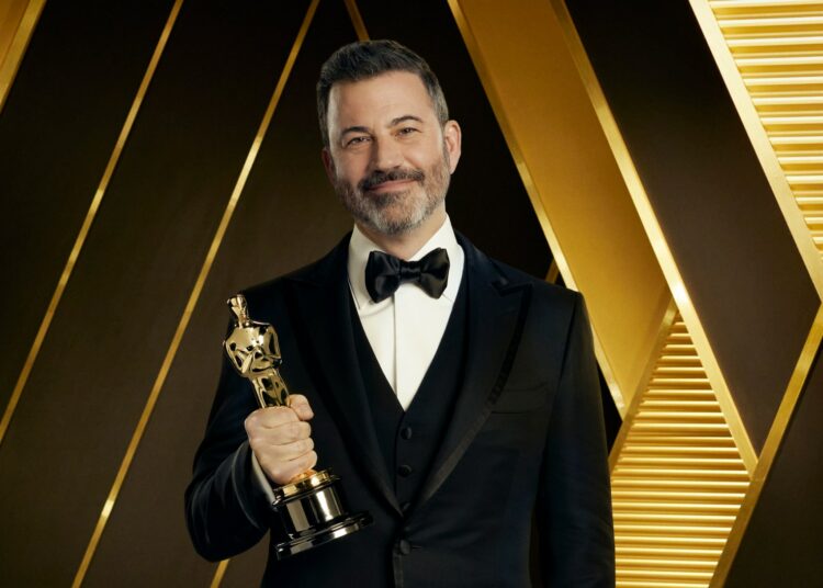 Jimmy Kimmel Volver A Ser El Anfitri N De La Ceremonia De Los Oscars   Jimmy Kimmel 2024 Oscars Host 750x536 