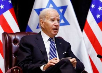 Biden advirtió a Israel que la ofensiva en el sur de Gaza debe evitar el desplazamiento masivo de civiles