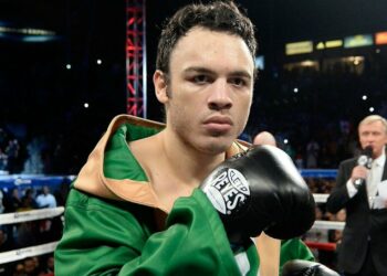 Julio César Chávez Jr fue hospitalizado en psiquiátrico de Estados Unidos