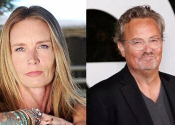 Las polémicas palabras de la exnovia de Matthew Perry tras su muerte