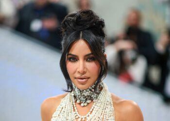 Kim Kardashian ya tiene nuevo proyecto como actriz de la mano de Netflix