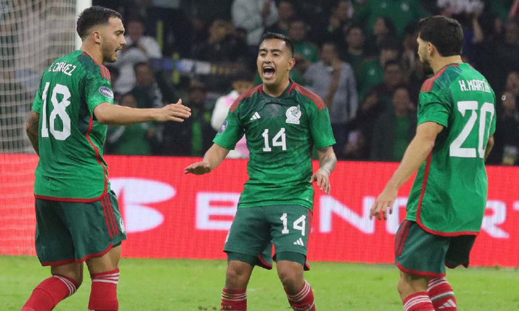 La posible sanción contra México por grito homofóbico en partido contra Honduras que podría dejarlo fuera de la Copa América