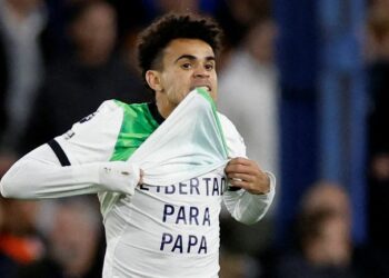 Comienza el operativo para la liberación del padre del futbolista colombiano Luis Díaz