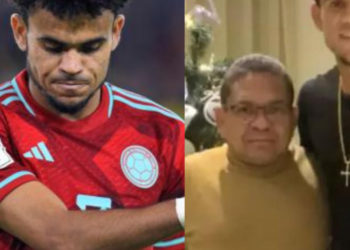 El Ejército de Liberación Nacional tiene secuestrado al padre de Luis Díaz