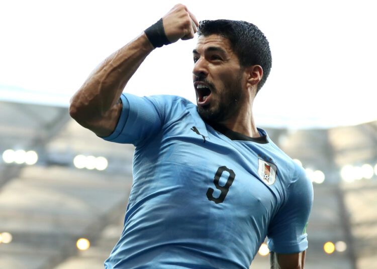 Luis Suárez tiene su primera convocatoria en Uruguay al mando de Marcelo Bielsa