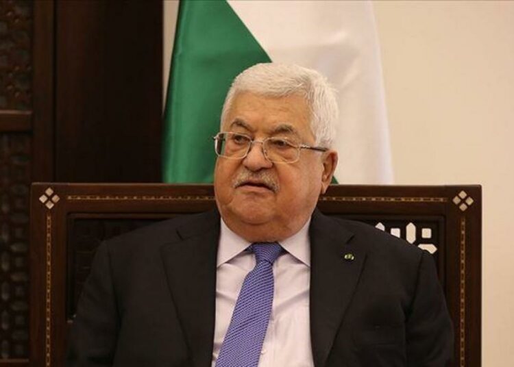 (IMÁGENES FUERTES) Milicias atacan el convoy del presidente palestino Mahmud Abbás