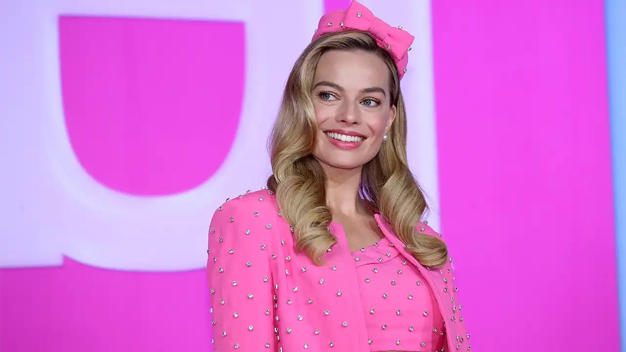 Barbie Margot Robbie Habla Sobre La Posibilidad De Hacer Una Secuela Diario La Página 2769
