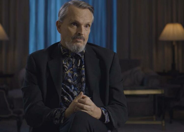 Miguel Bosé es hospitalizado ¿cuál es el estado de salud del cantante?