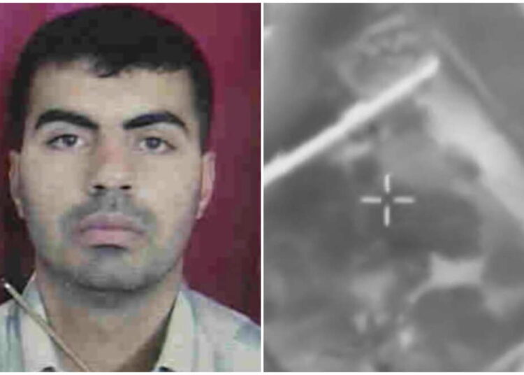El Ejército israelí abatió a Mohsen Abu Zina, uno de los principales desarrolladores de armas de Hamas