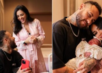 Criminales intentaron secuestrar a la hija de Neymar y a Bruna Biancardi