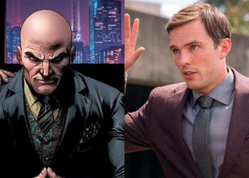 Nicholas Hoult será Lex Luthor en Superman: Legacy