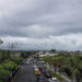 Ambiente cálido, cielo medio nublado, lluvias y tormentas para este sábado