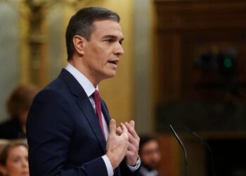 Congreso español reelige a Pedro Sánchez como presidente