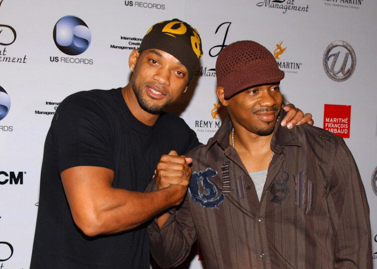 Will Smith no tolerará que se esparzan rumores acerca de su relación sexual con otro hombre