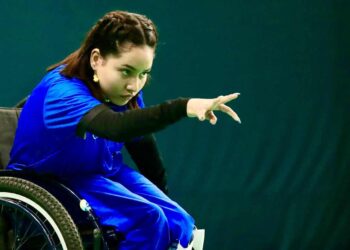 Rebeca Duarte debutó con triunfo en boccia parapanamericana