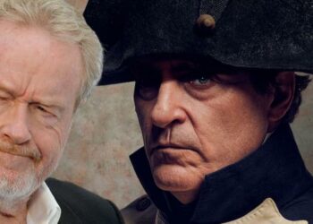 Hallaron errores históricos en los adelantos de la película “Napoleón”