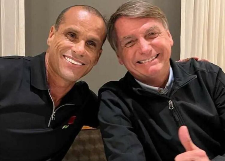 Investigan si el exfutbolista Rivaldo y la hermana de Neymar financiaron ataques de enero en Brasilia