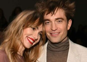 Robert Pattinson y Suki Waterhouse esperan su primer hijo