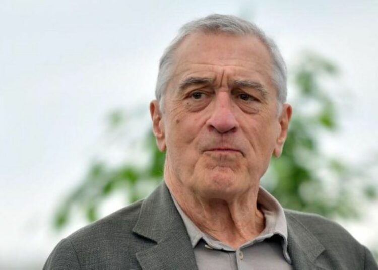 Robert de Niro tendrá que pagar 1,2 millones de dólares a su ex asistente por discriminación