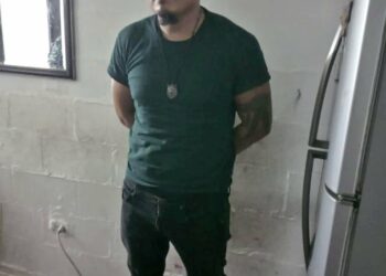 Capturan a sujeto que agredió a su compañera de vida en Ayutuxtepeque