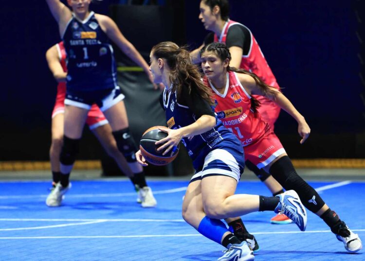 Santa Tecla empata la serie y San Salvador espera rival