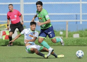 Santa Tecla y San Miguel ganan con goleada en la LNF