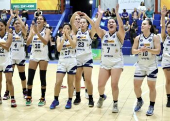 San Salvador y Santa Tecla van por el título de la LMBF