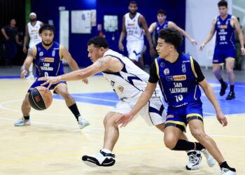 Santa Tecla impide a San Salvador llegar al liderato del baloncesto nacional