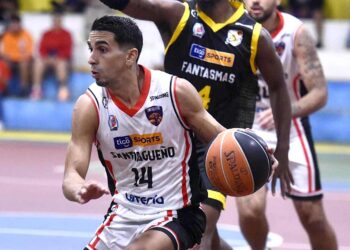 Fantasmas de San Vicente comparte el liderato de la LMB