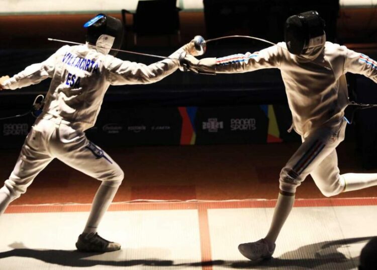 El Salvador será anfitrión de la Copa del Mundo de Espada Junior 2023