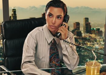 La razón por la que Kim Kardashian fue nombrada “Hombre del Año” por la revista GQ