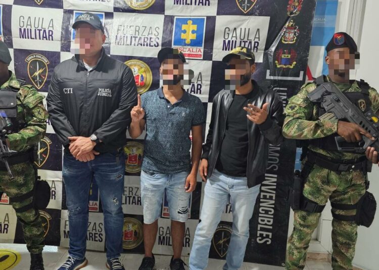 Colombia: Ejército rescata a dos canadienses secuestrados