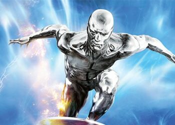 Los Cuatro Fantásticos: Silver Surfer sería una mujer en la película del MCU