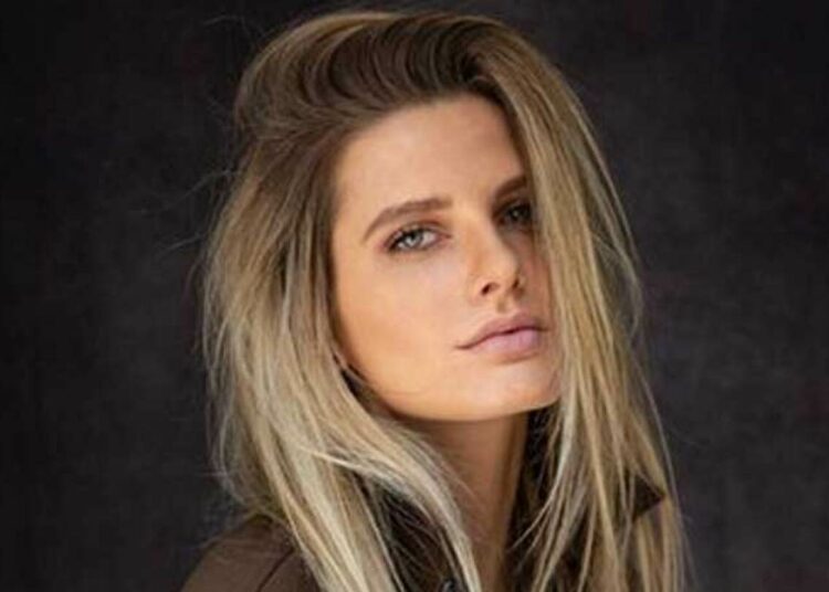 Talitha Becker, actriz de Vecinos ya es mamá