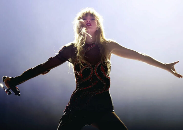 Taylor Swift The Eras Tour Alcanza Los Us 250 Millones En La Taquilla