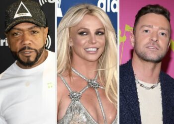 Timbaland cree que Justin Timberlake tiene que ponerle un ‘bozal’ a Britney