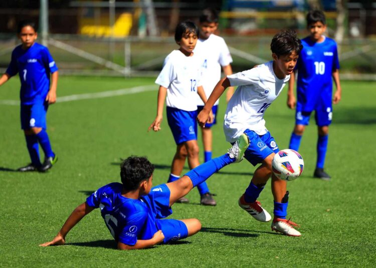 Programa LaLiga busca 240 estudiantes para su campamento 2023 en el Estadio Las Delicias