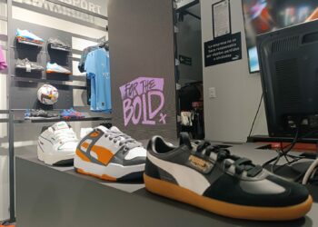 Puma lanza la colección «For the Bold»