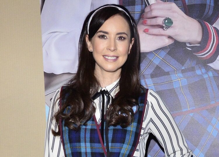 (VIDEO) Andrea Torre la actriz salvadoreña «Familia de 10» revela que tuvo un mal diagnóstico de cáncer de mama