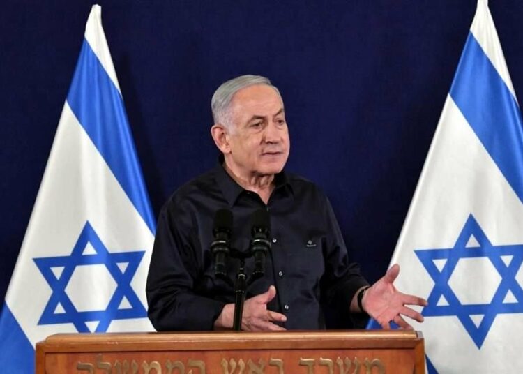 Benjamin Netanyahu confirmó avances en las negociaciones para liberar rehenes de Hamas