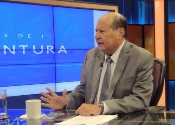 Exministro de Seguridad de Arena: “Las pandillas ocuparon un vacío que el Estado dejó después de los Acuerdos de Paz”