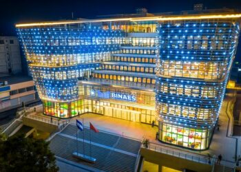 Presidente Nayib Bukele inaugura la Biblioteca Nacional de El Salvador